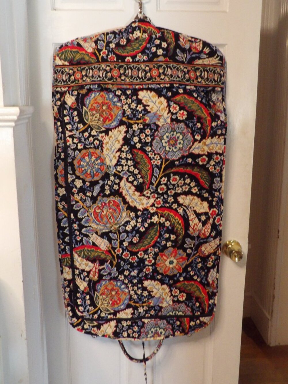 Vera Bradley Versailles Hanging Garment bag